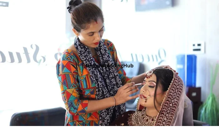 Queen Makeup Studio Makeup Artist